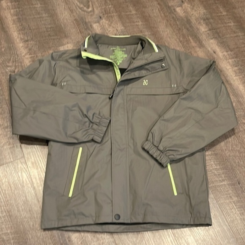 Jaiser Carmain hybrid waterproof Performance jacket
